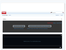 Tablet Screenshot of mdmdevices.com